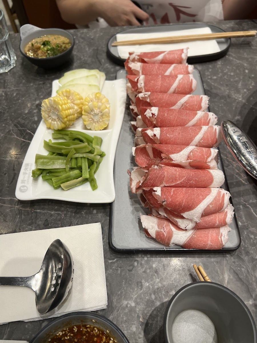 Liuyishou Hotpot Scarborough Photo 5