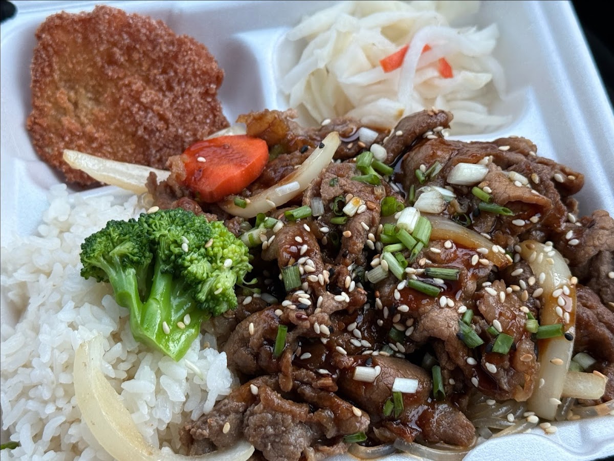 K&J Teriyaki Photo 2