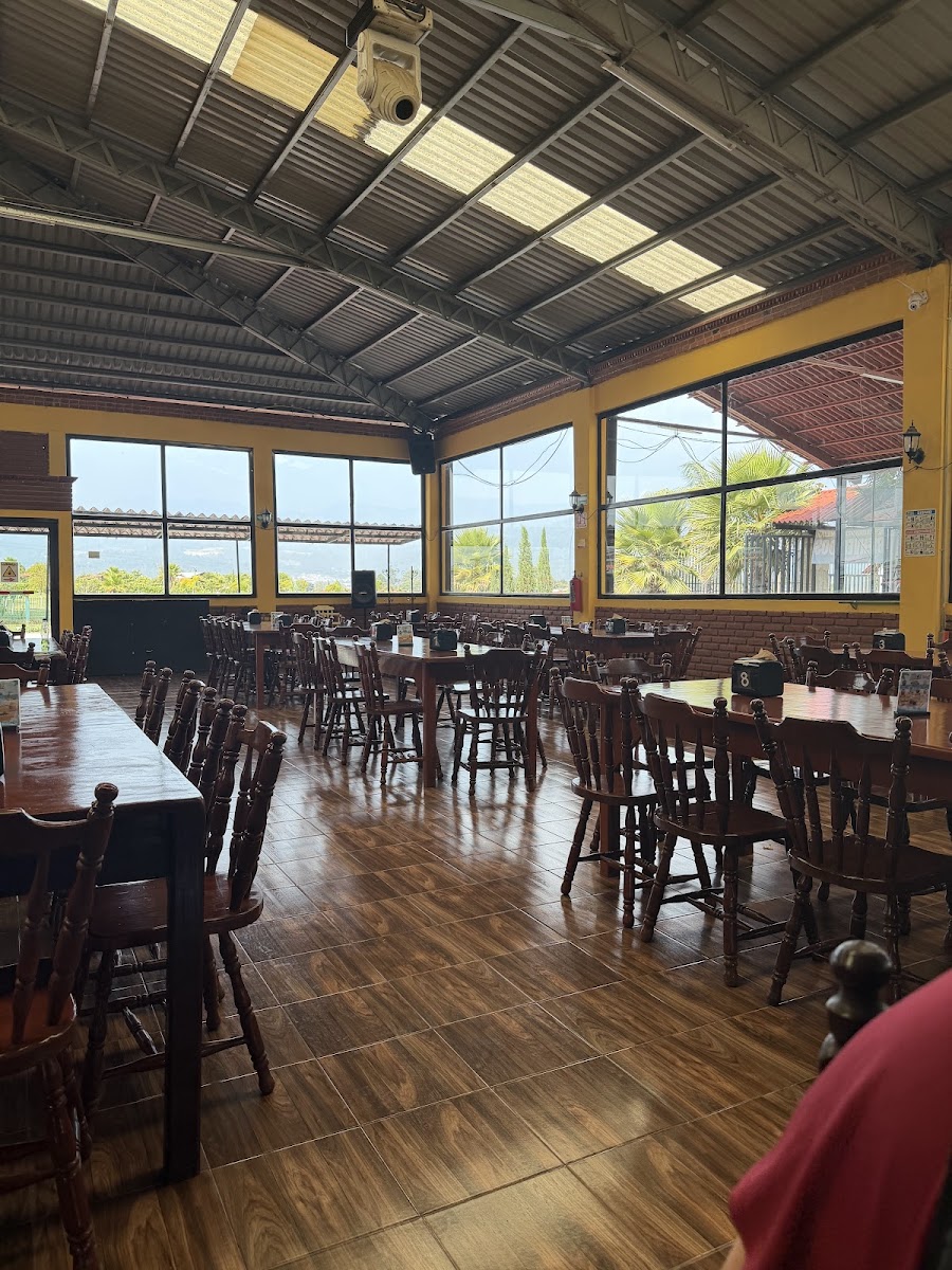 Restaurante Familiar- La Malagueña