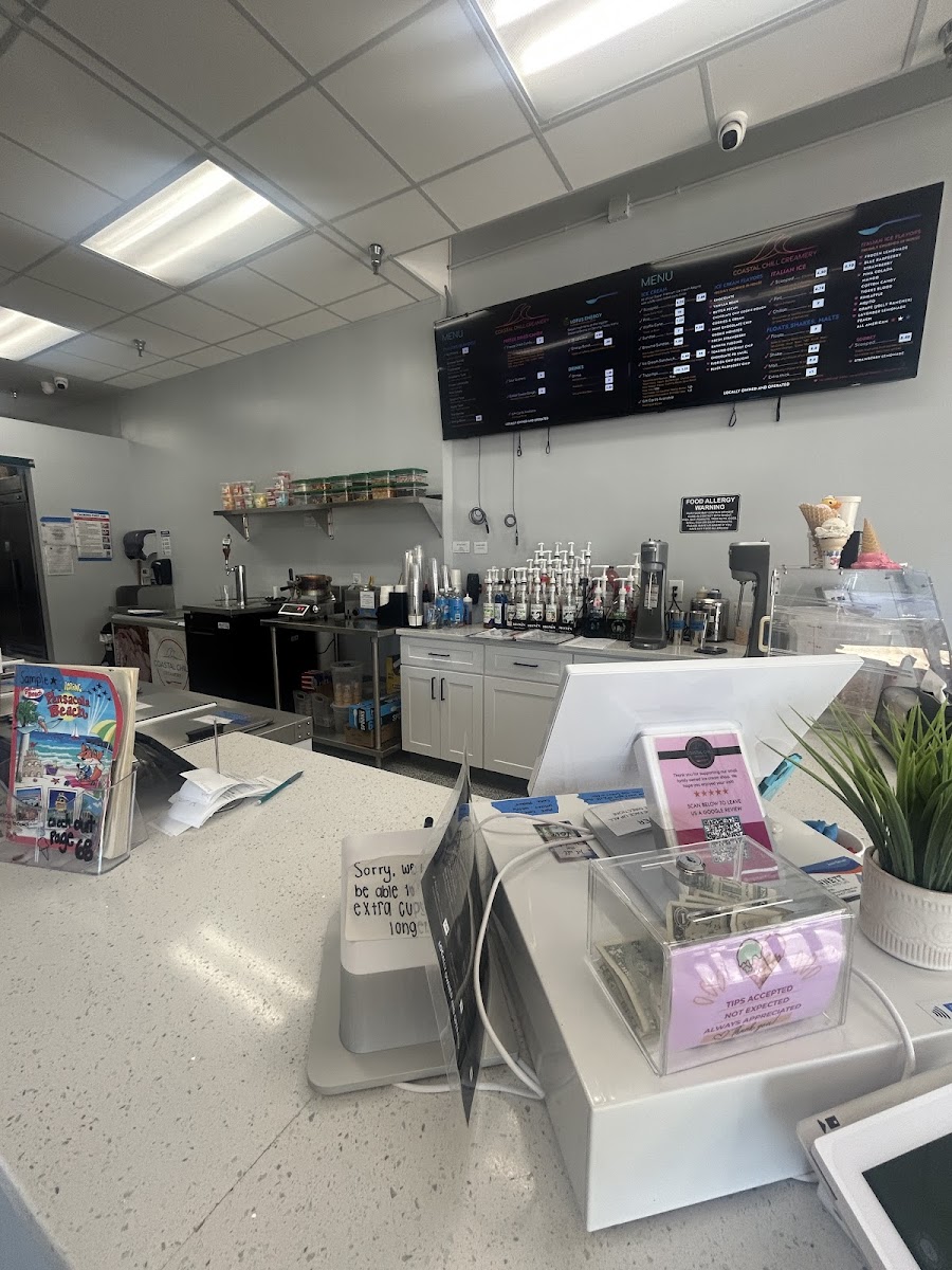 Coastal Chill Creamery Photo 2