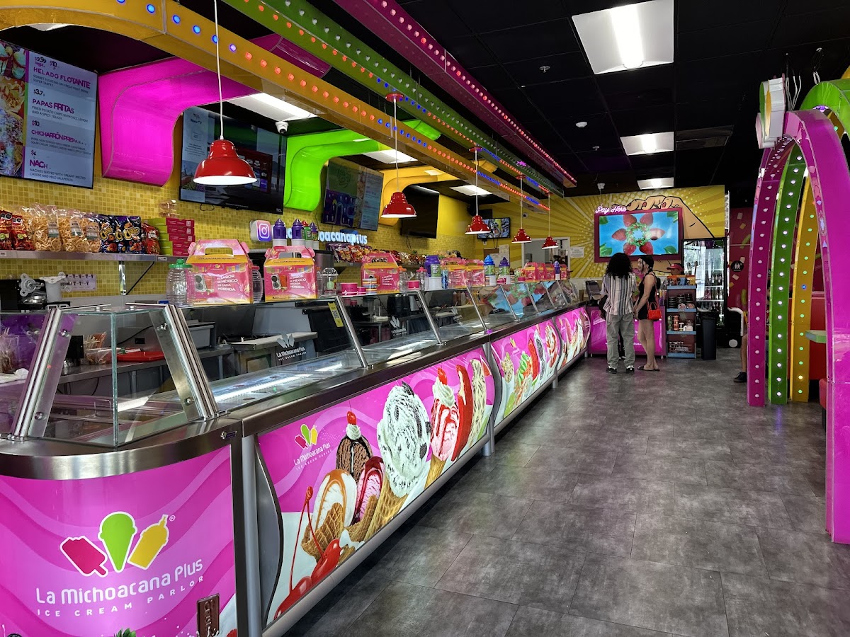 La Michoacana Plus Kerman Photo 6