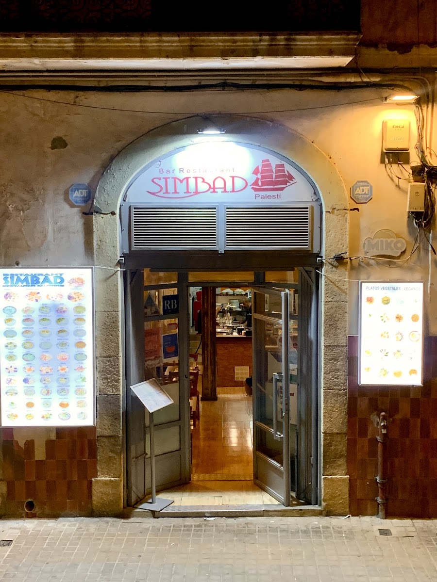 Restaurant Simbad