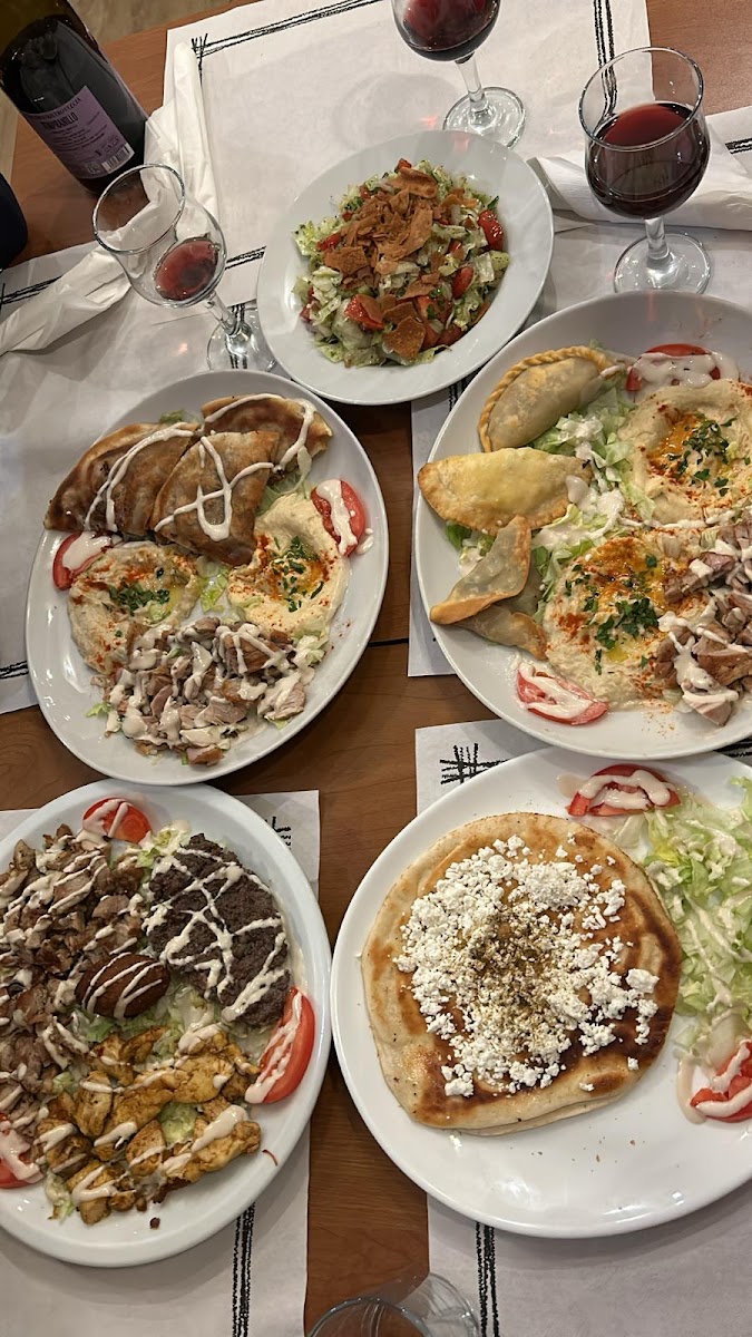 Restaurant Simbad Photo 3
