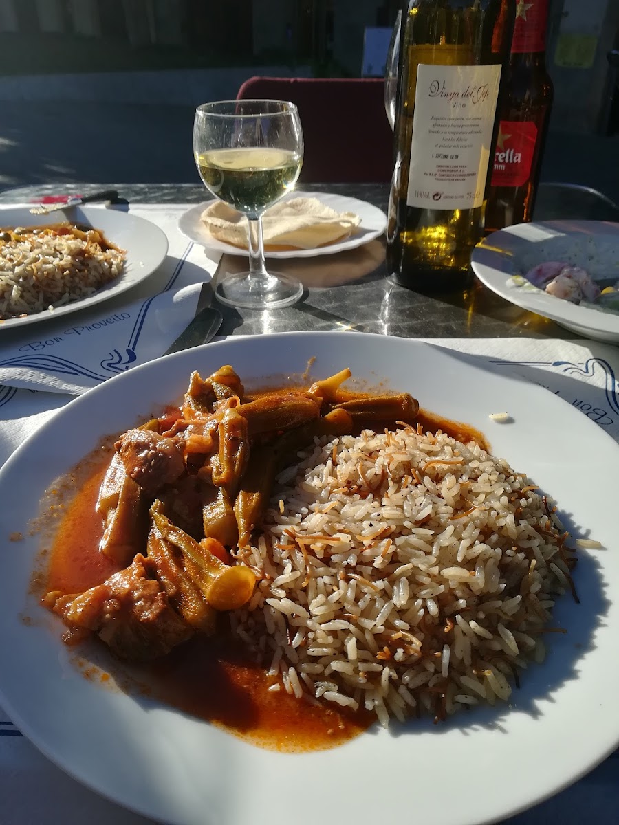 Restaurant Simbad Photo 9