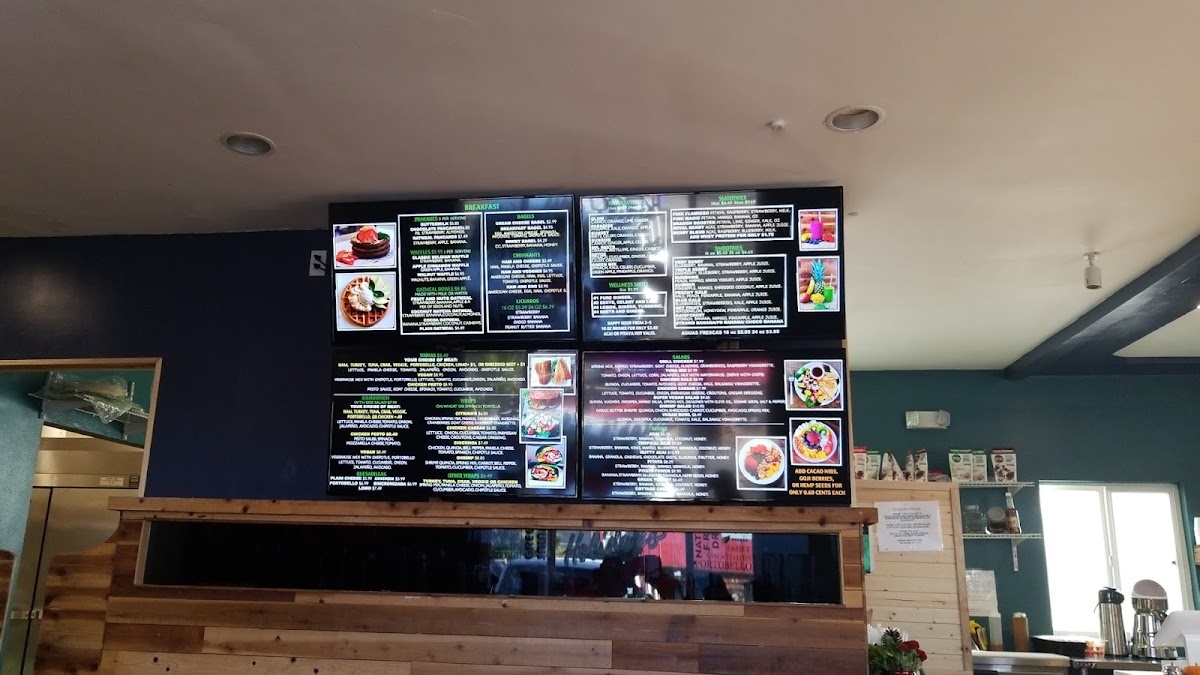 Acai Roots Photo Menu 9