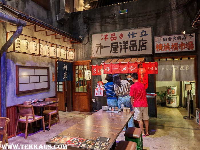 Kakureru Izakaya Japanese Restaurant Sdn Bhd