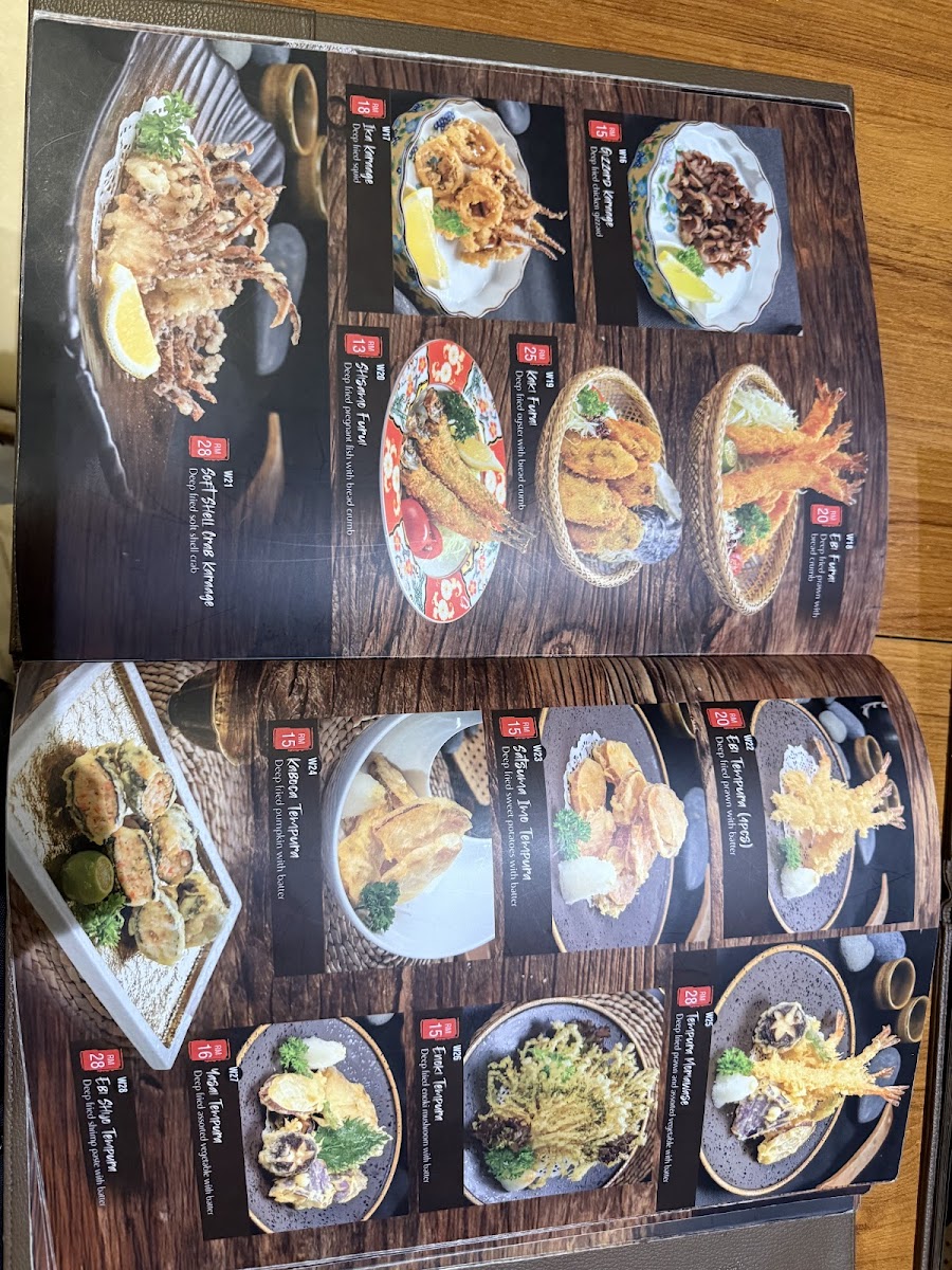 Kakureru Izakaya Japanese Restaurant Sdn Bhd Photo Menu 7