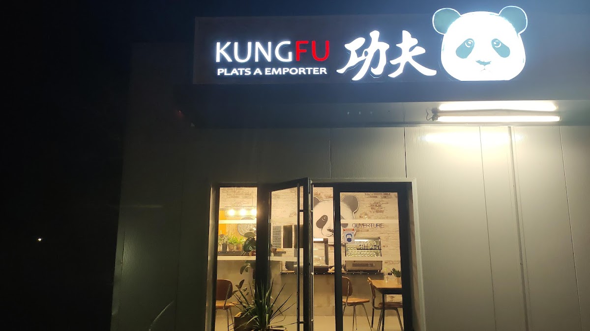 Kungfu Panda Foods