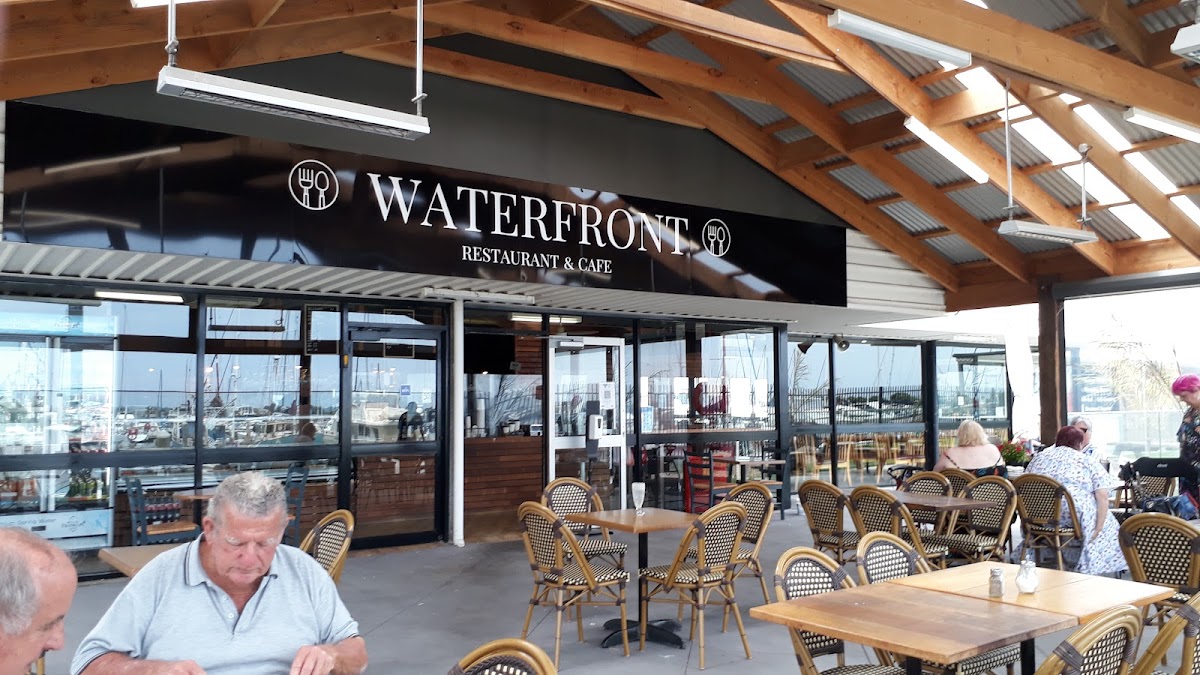 Waterways Cafe Bar and Restaurant