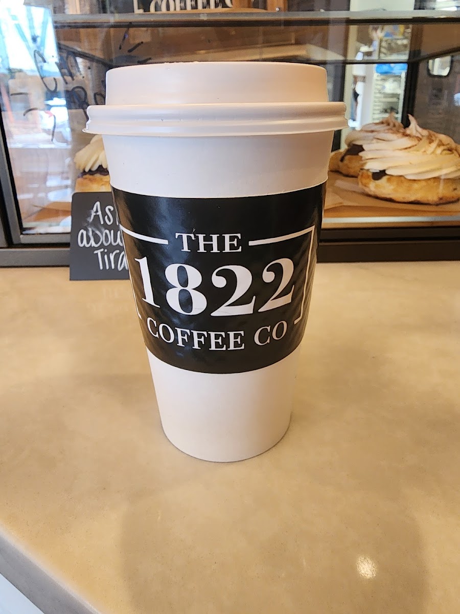 The 1822 Coffee Co. Photo 10