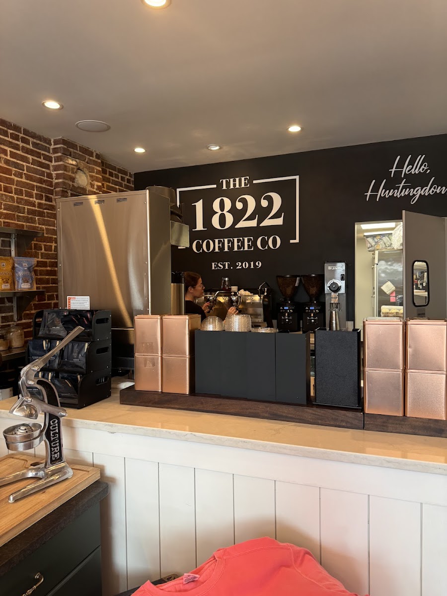 The 1822 Coffee Co. Photo 3