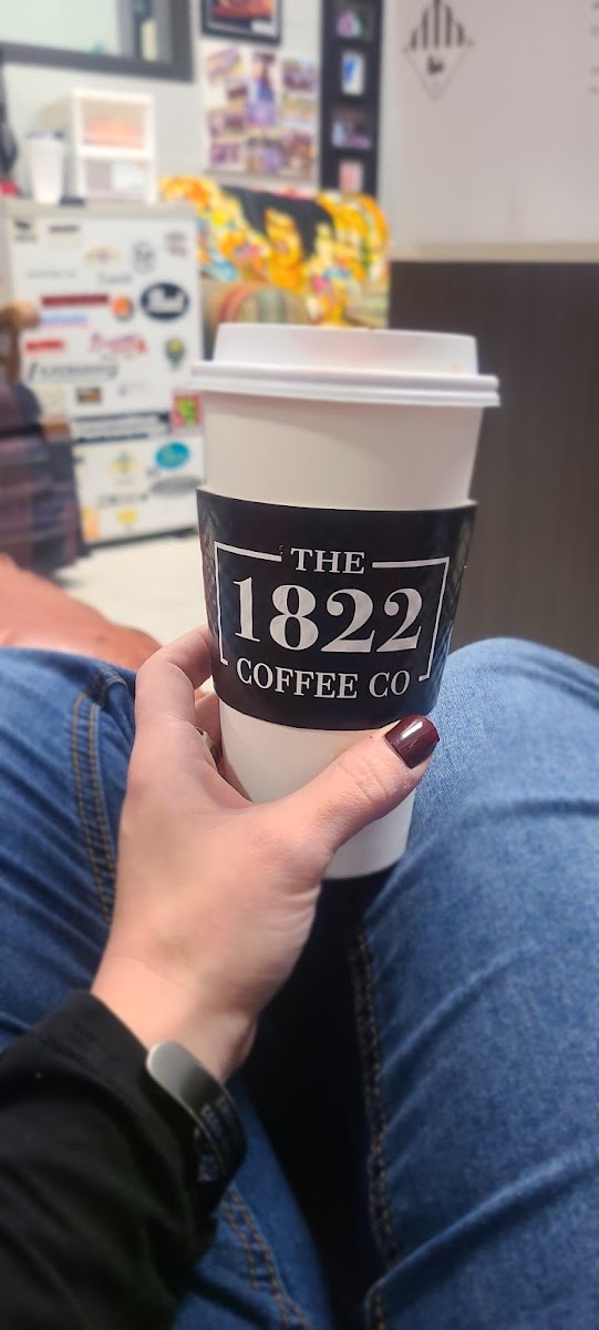 The 1822 Coffee Co. Photo 6