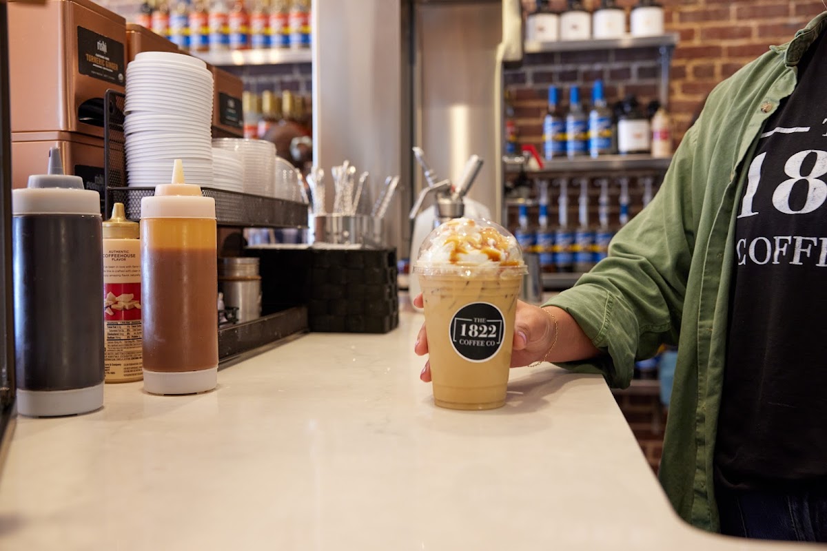 The 1822 Coffee Co. Photo 9