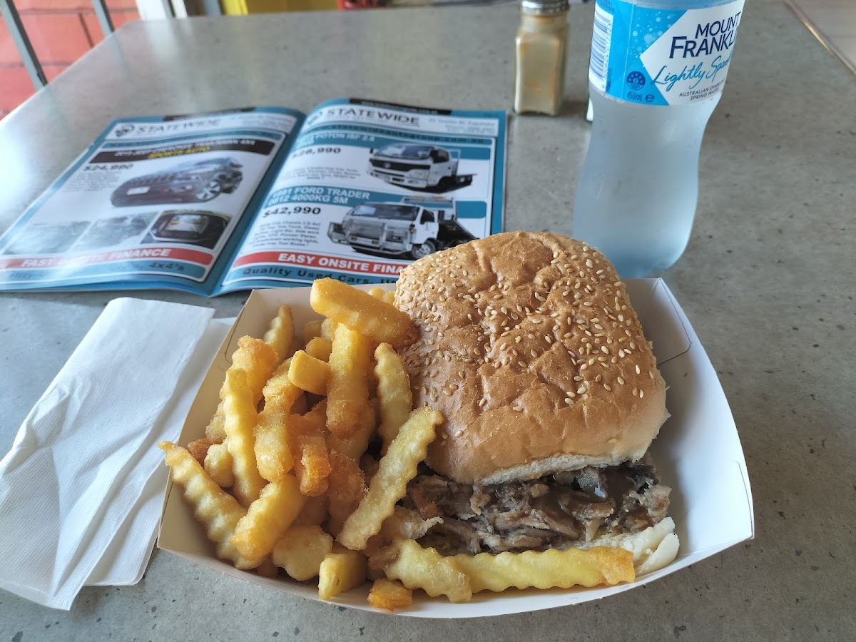 Desca Food to Go Photo 3