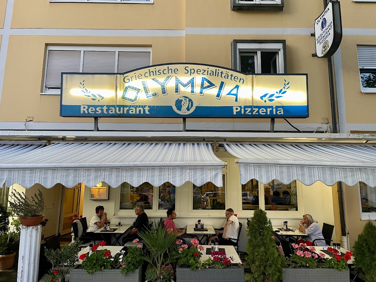 Restaurant Olympia Senden