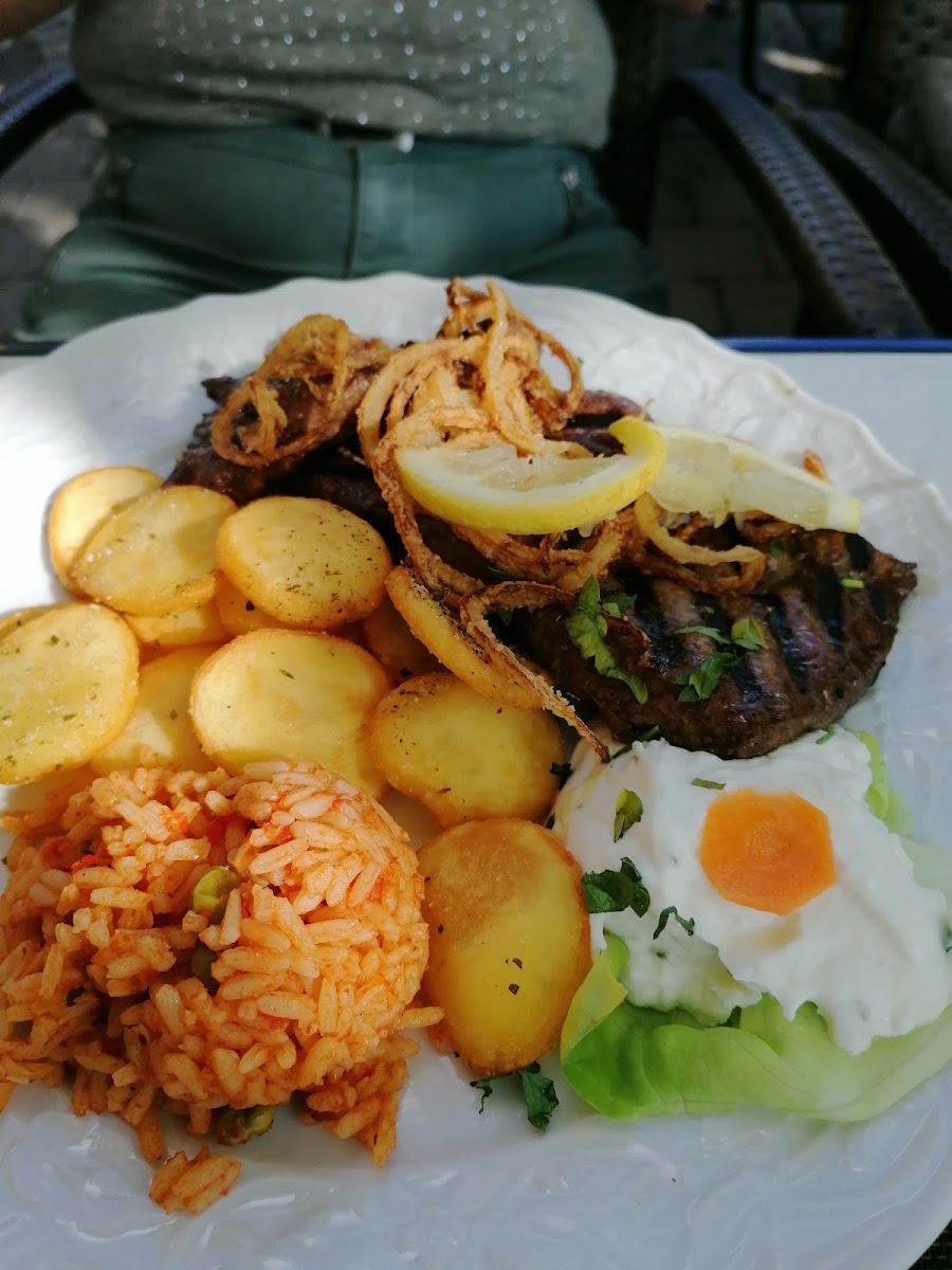 Restaurant Olympia Senden Photo 10