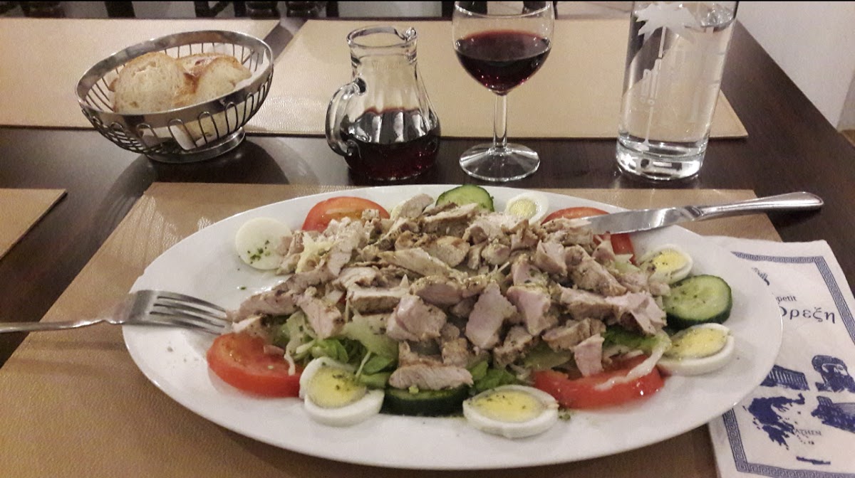 Restaurant Olympia Senden Photo 2