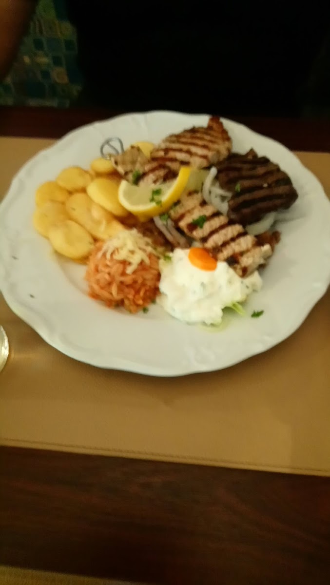 Restaurant Olympia Senden Photo 5