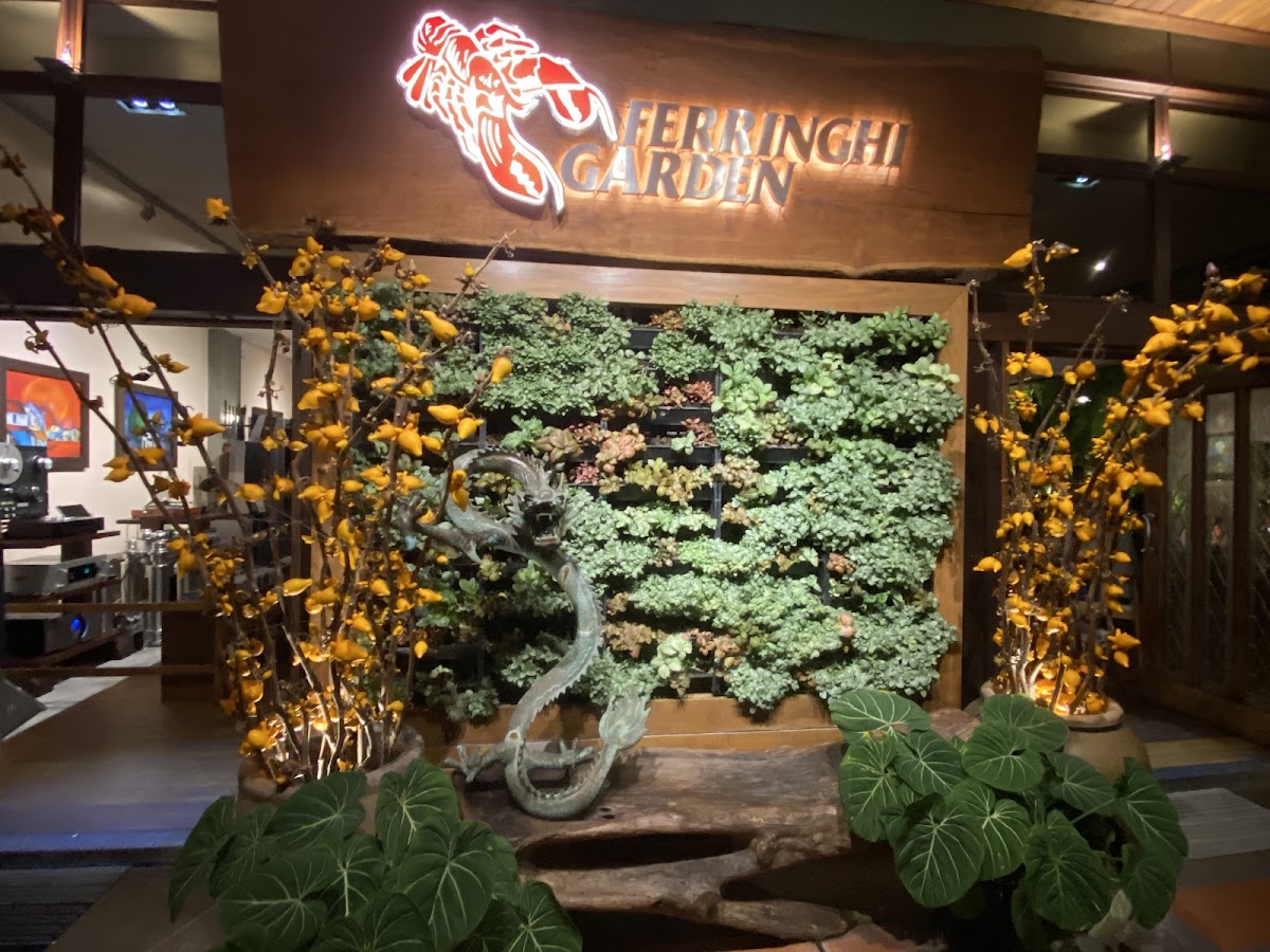 Ferringhi Garden Restaurant