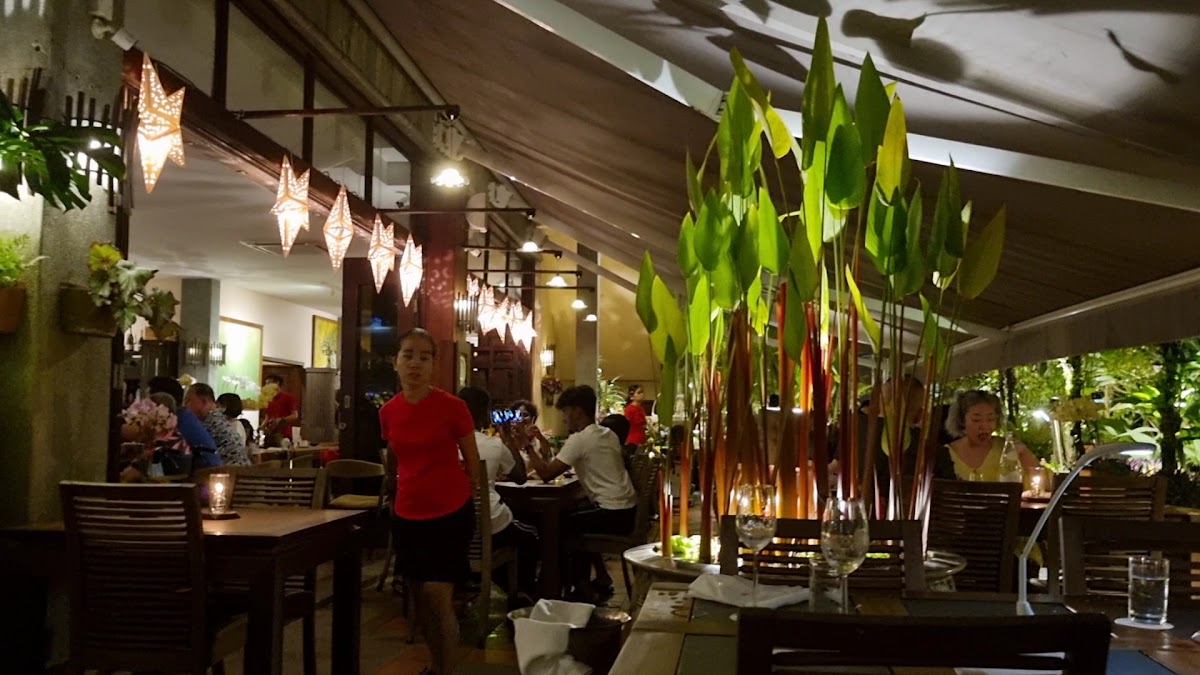 Ferringhi Garden Restaurant Photo 2