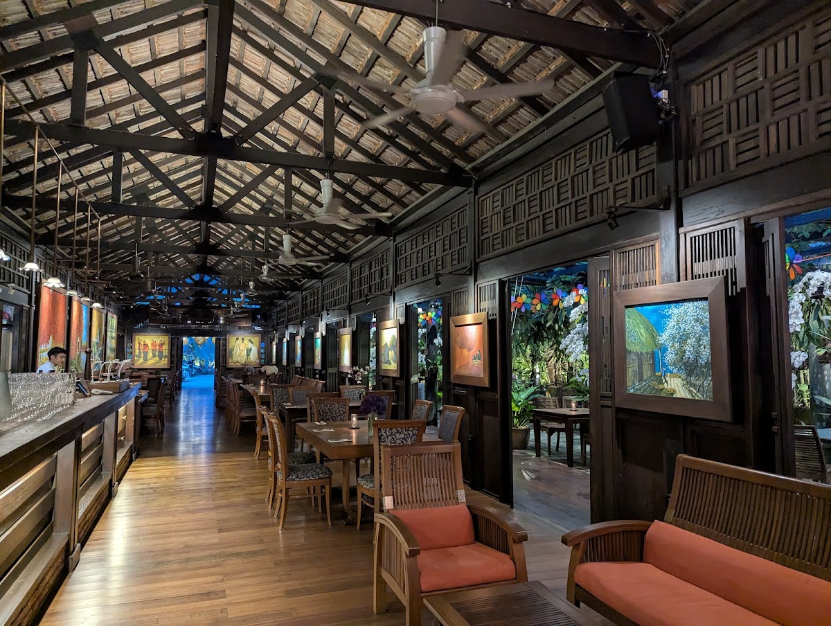 Ferringhi Garden Restaurant Photo 4