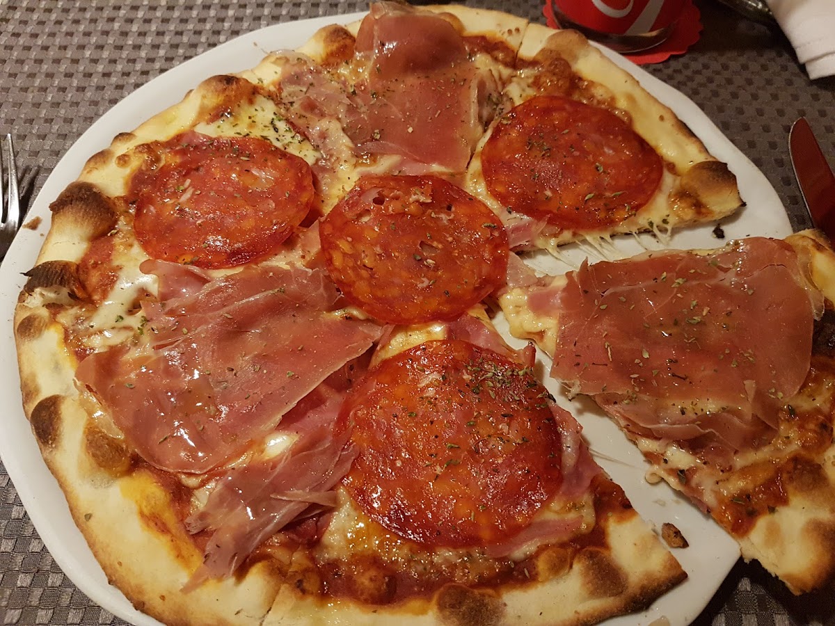 La Cucina Italiana Restaurant Baselstab Photo 10