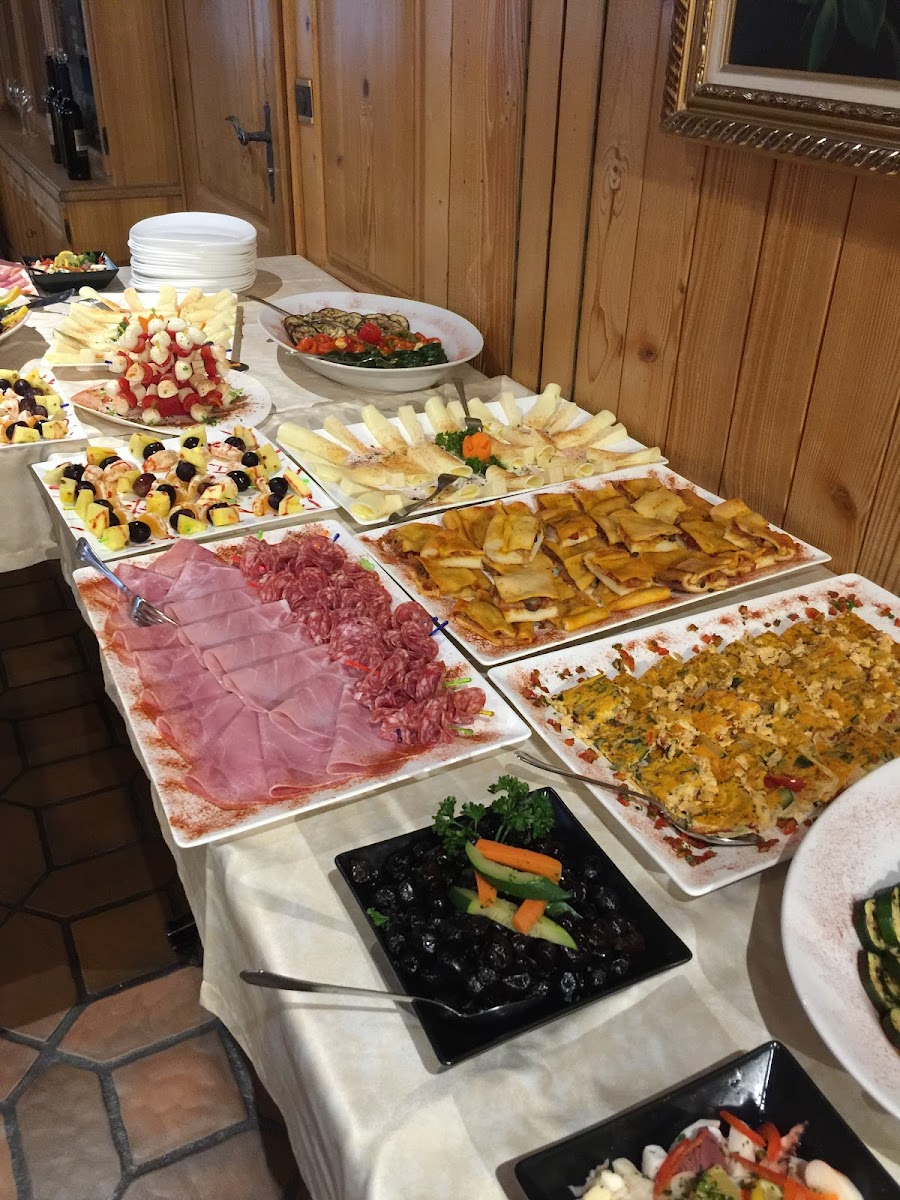 La Cucina Italiana Restaurant Baselstab Photo 3