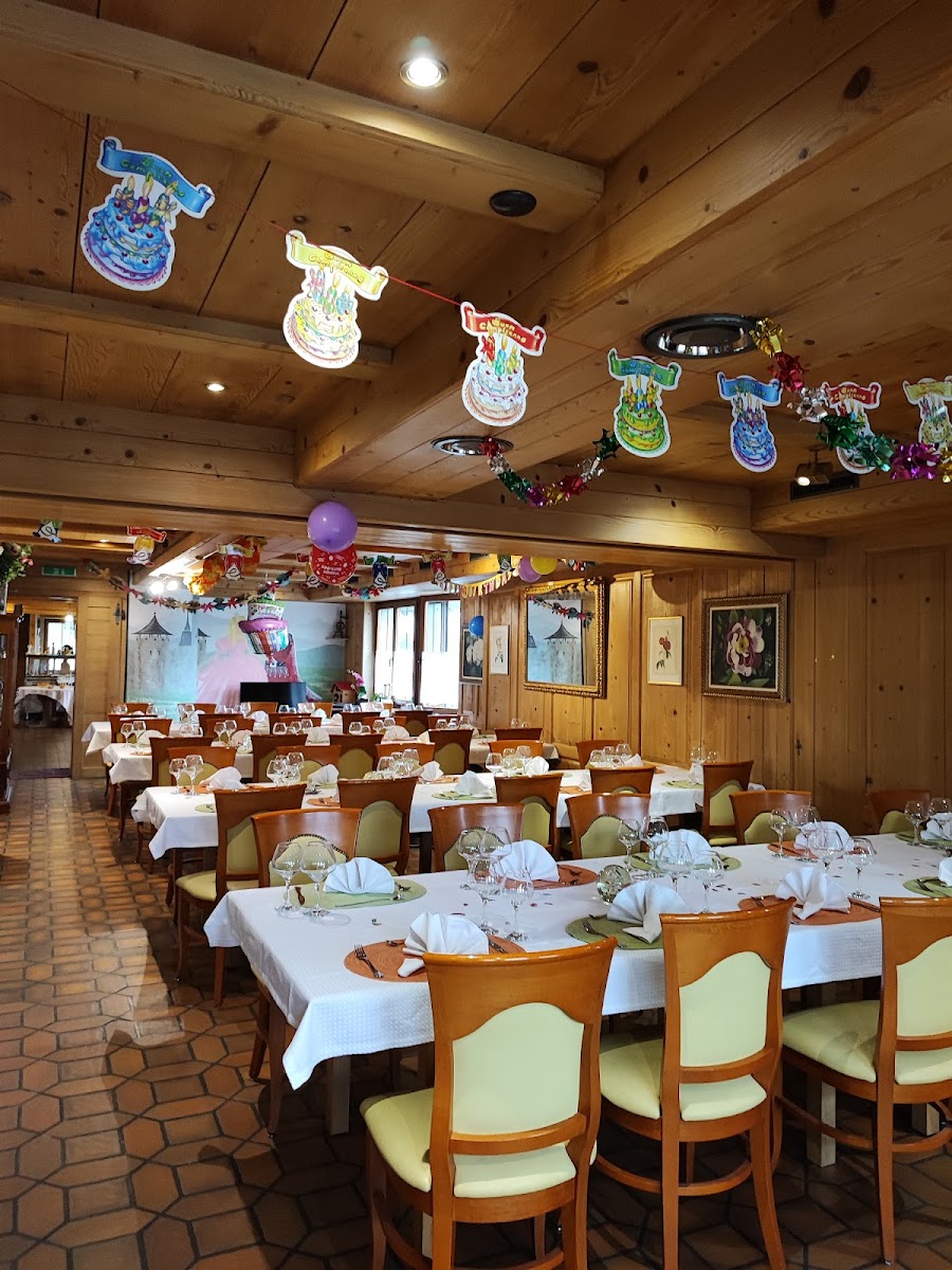 La Cucina Italiana Restaurant Baselstab Photo 4
