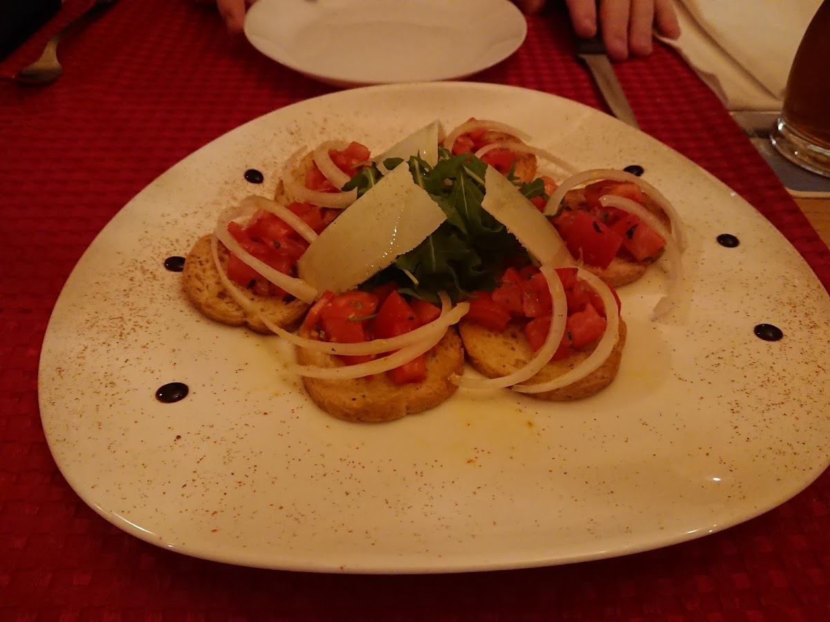 La Cucina Italiana Restaurant Baselstab Photo 5