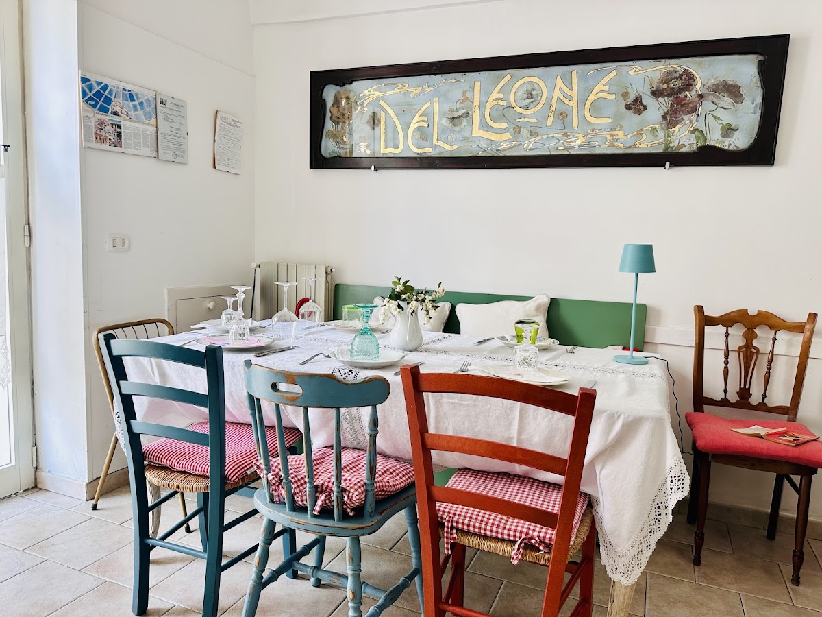 Osteria del leone