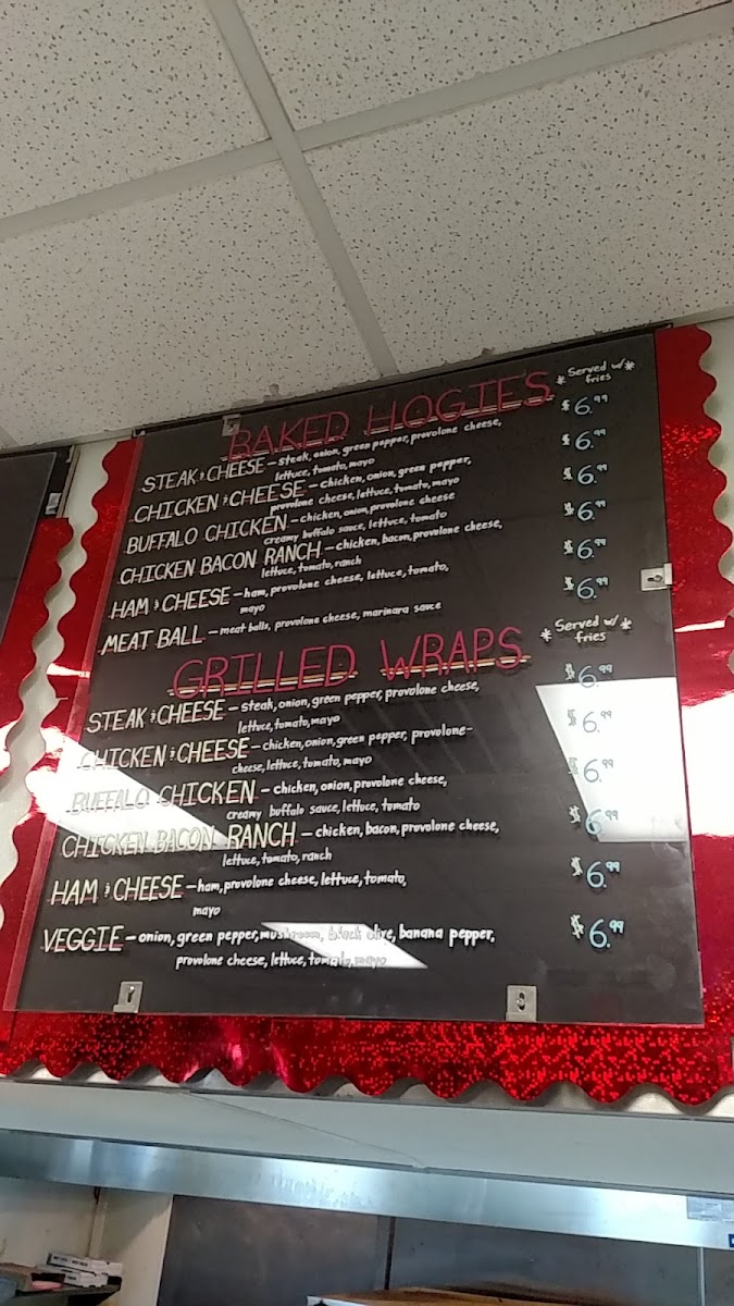 Big Cheese Pizza Photo Menu 2