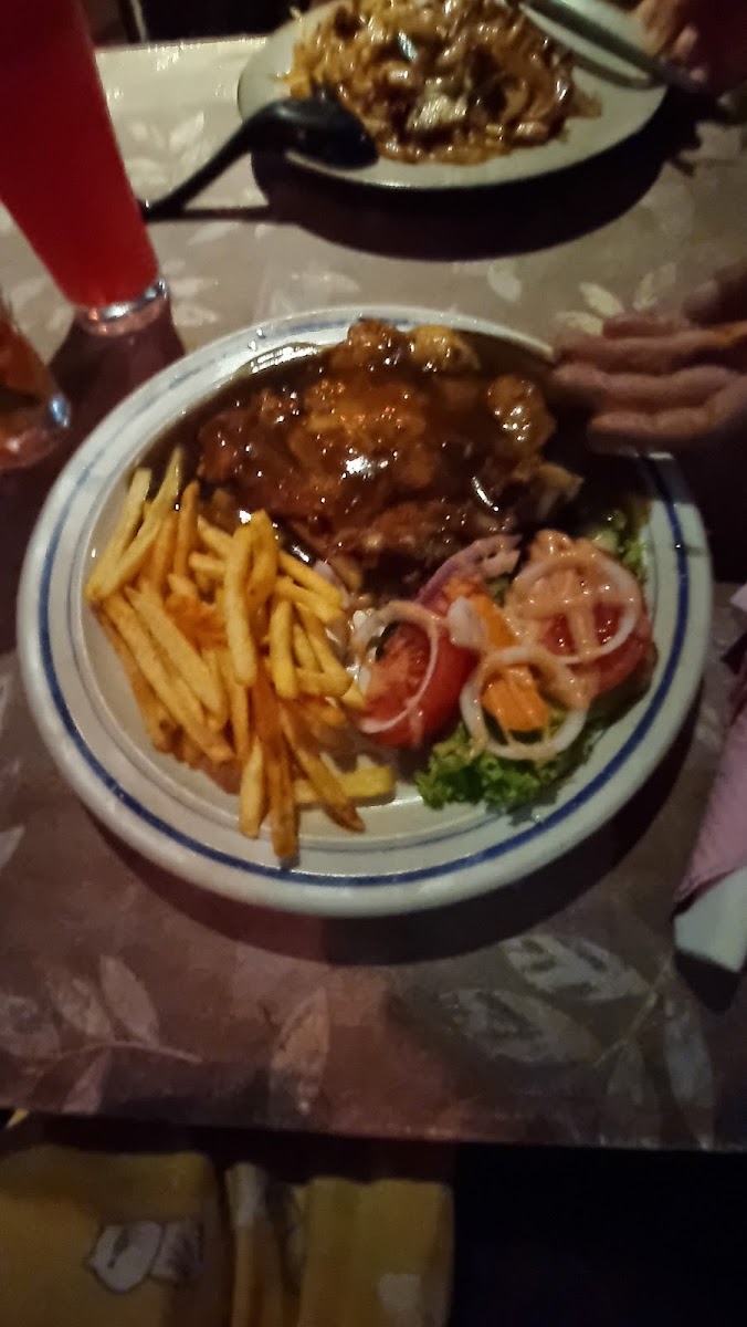 Blue Garden Cafe & Restaurant Photo 6