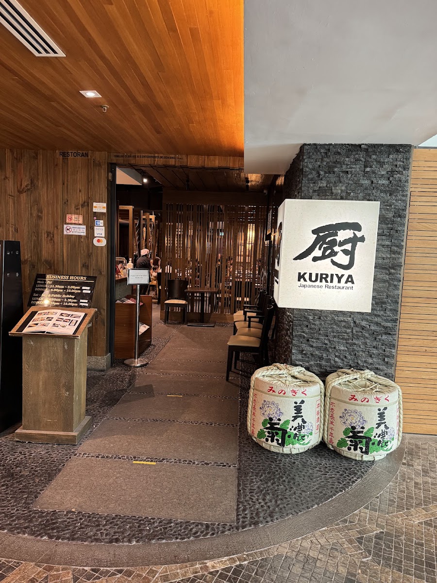 Kuriya Japanese Restaurant