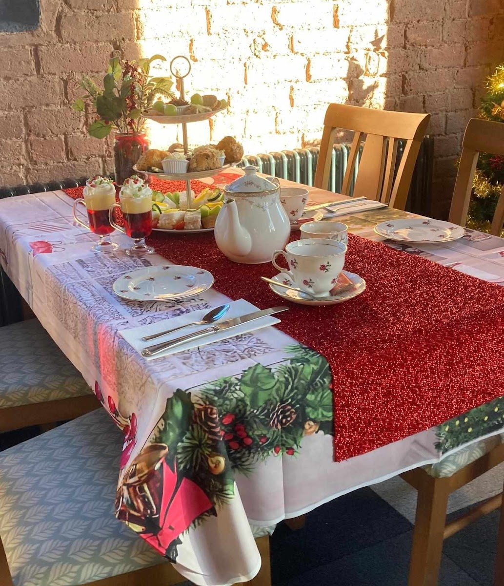 The Little Village Tea Shop & Cafe