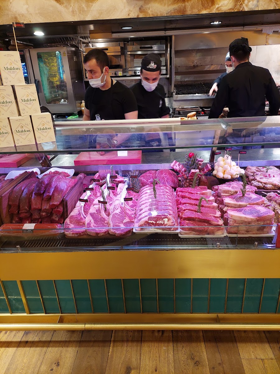 Nusret Kebap Haus