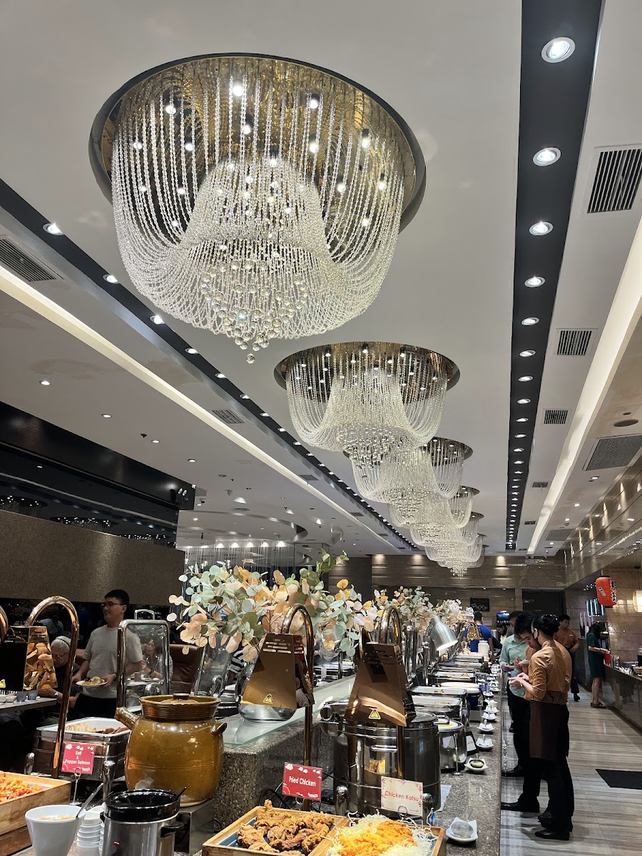 Buffet 101 Robinsons Magnolia Photo 3
