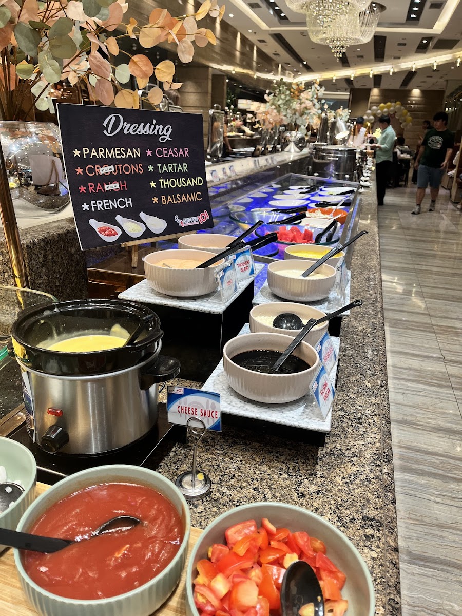 Buffet 101 Robinsons Magnolia Photo 4