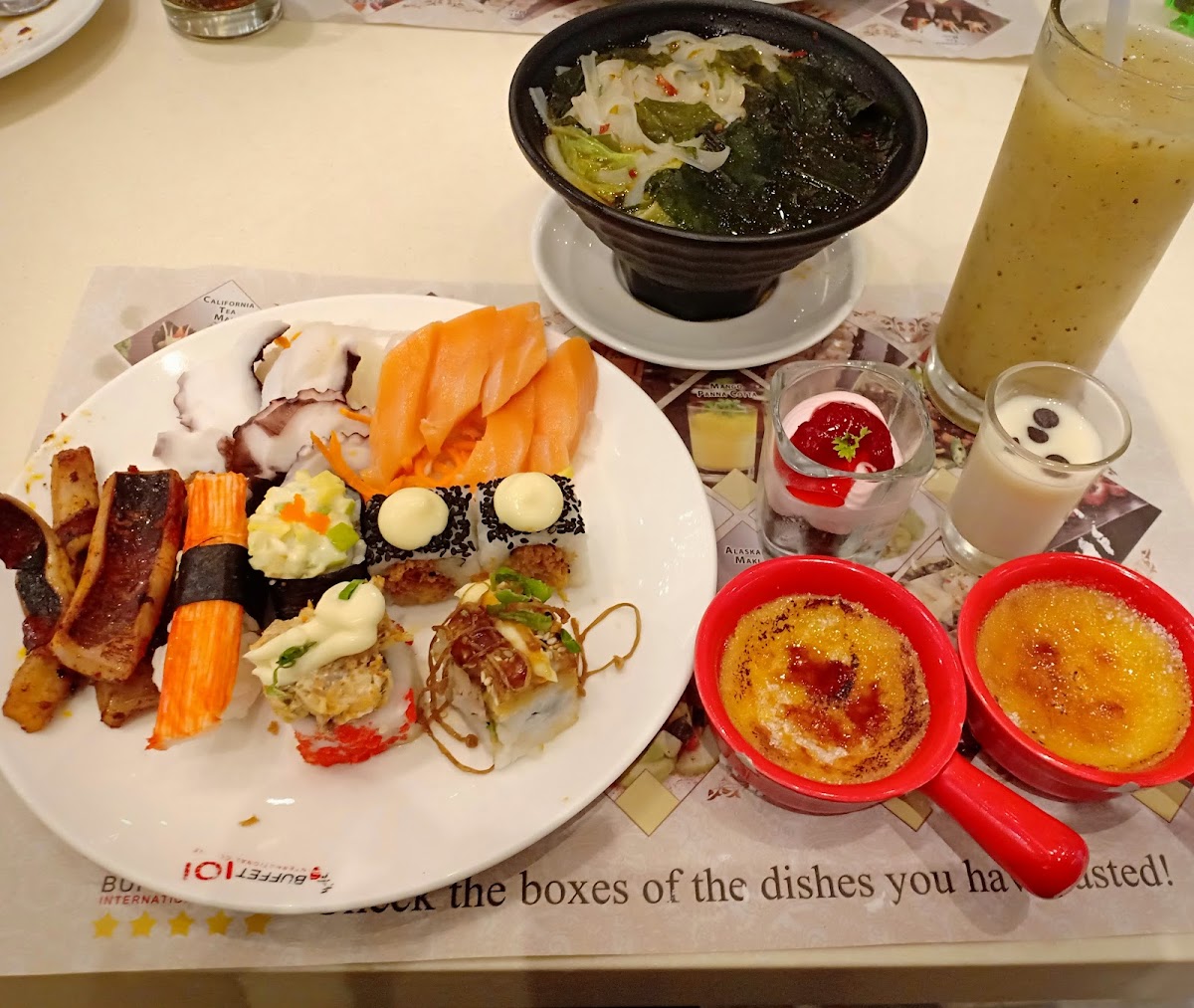 Buffet 101 Robinsons Magnolia Photo 6