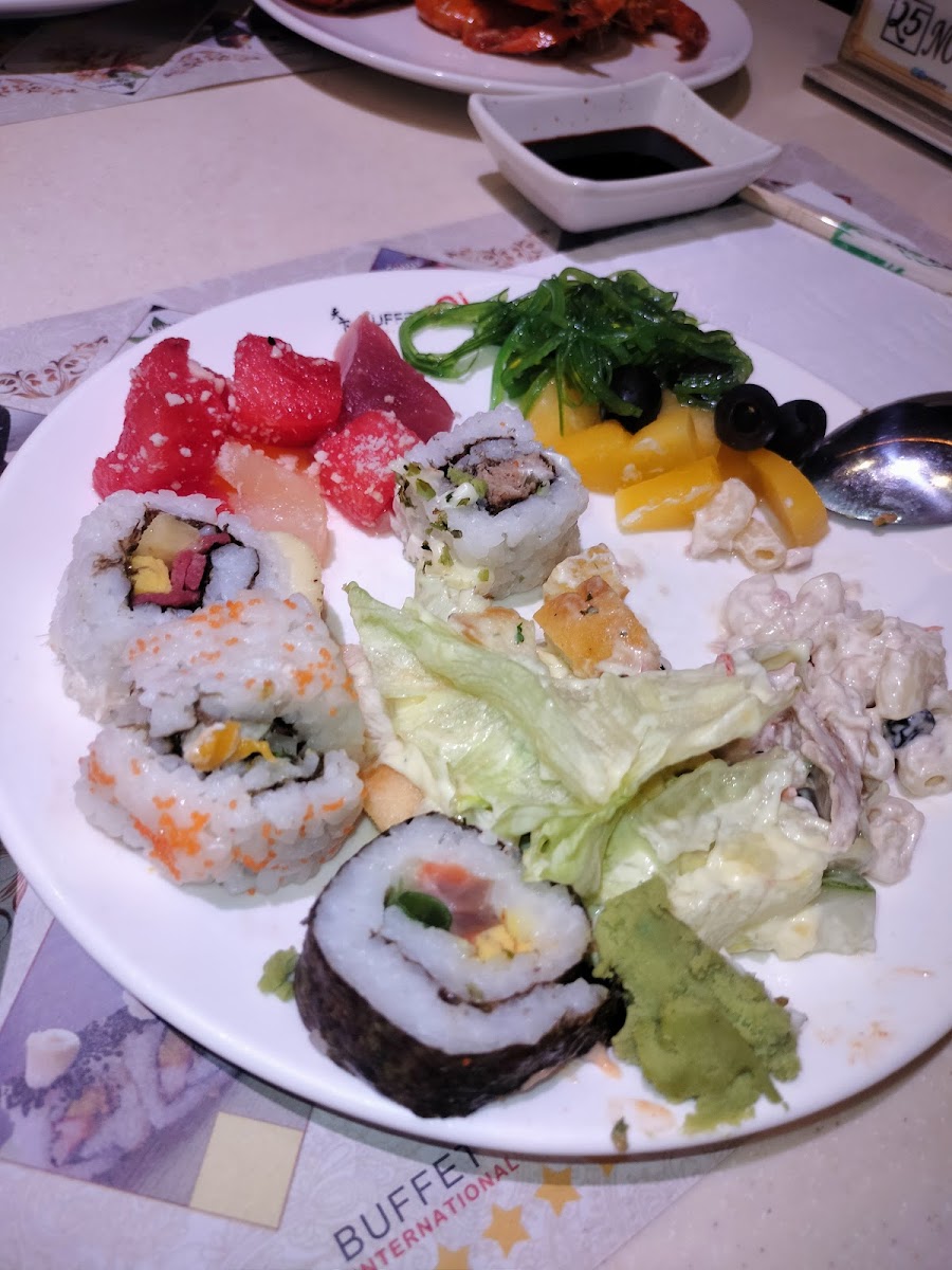Buffet 101 Robinsons Magnolia Photo 7
