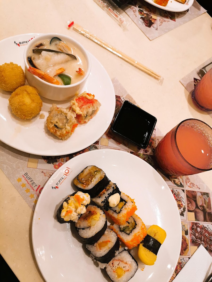 Buffet 101 Robinsons Magnolia Photo 8