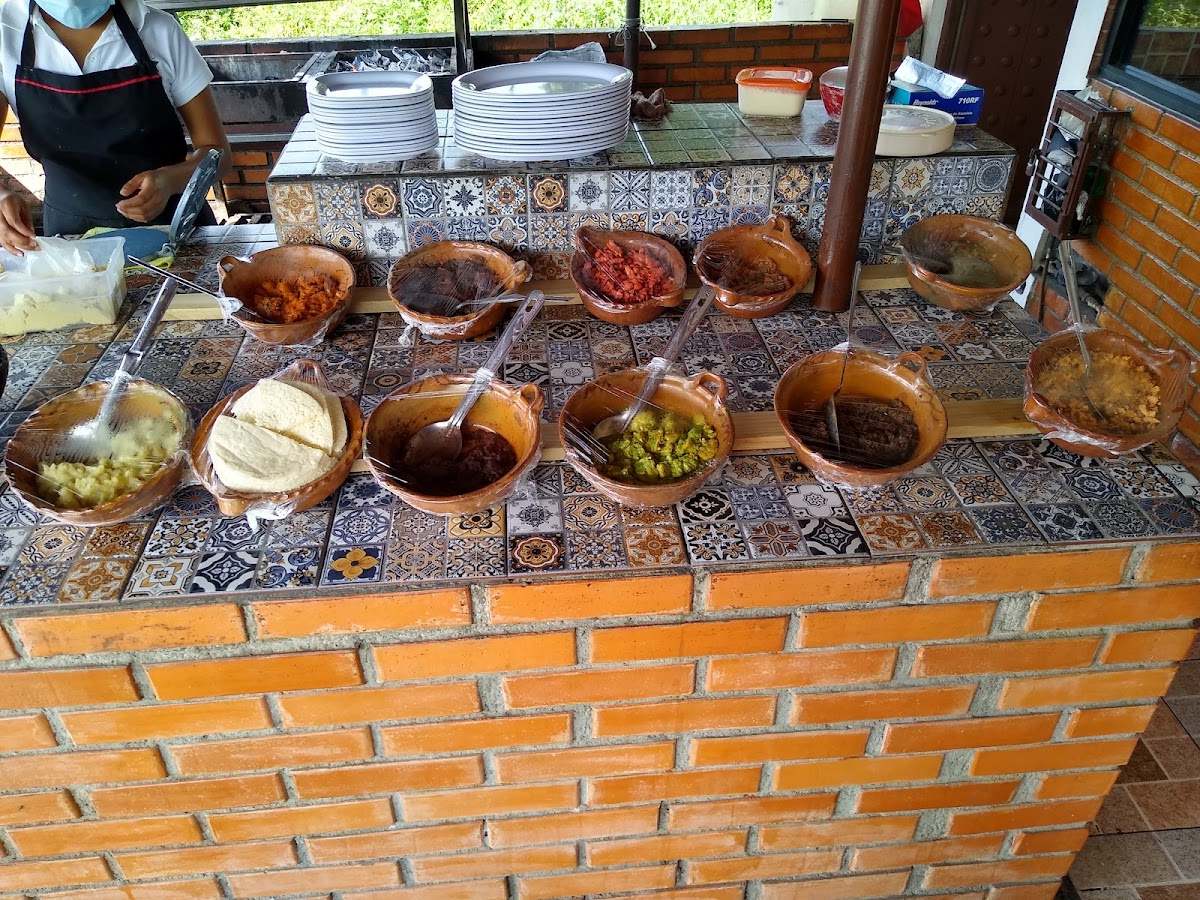 Galeras del Pollo Libramiento Photo 8