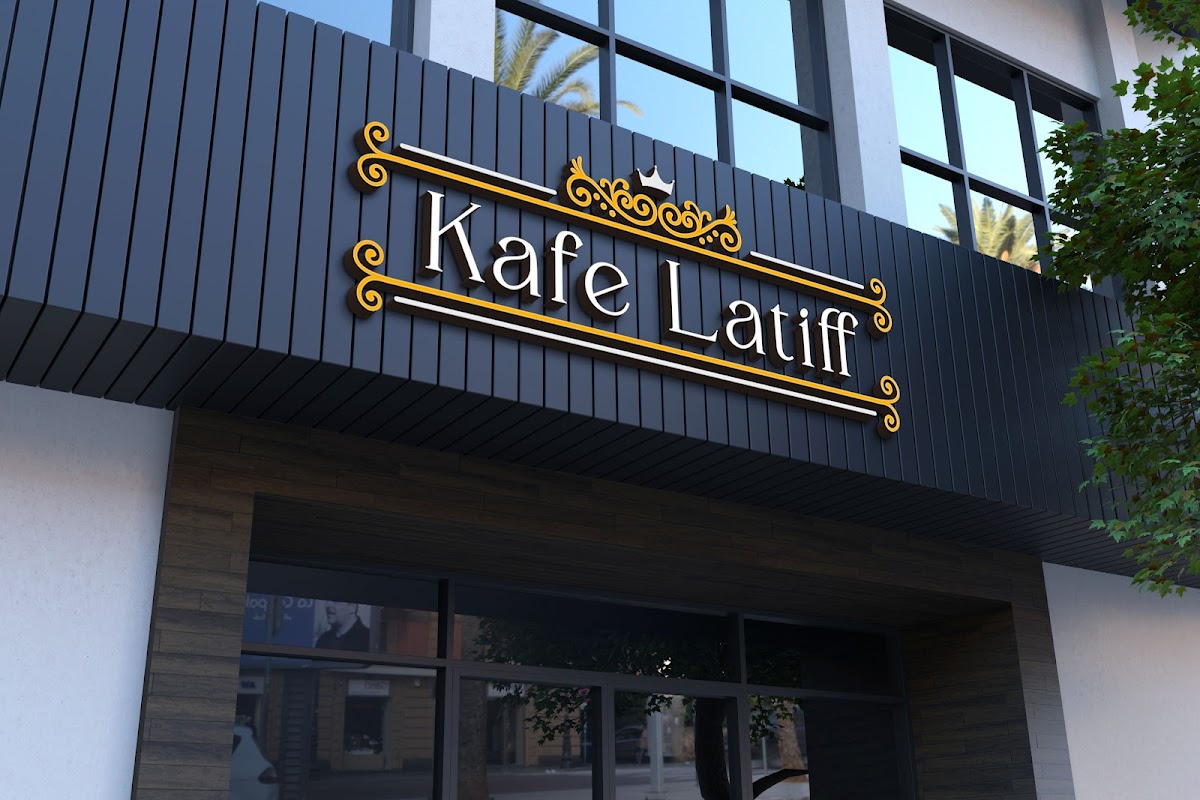 Kafe Latiff ( Muslim Owned )