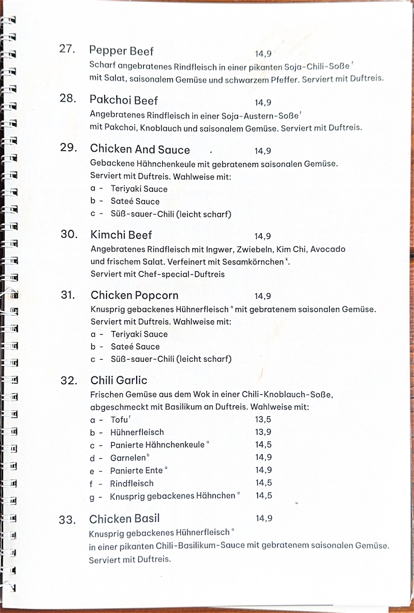 Com3Mien Bingen Photo Menu 1