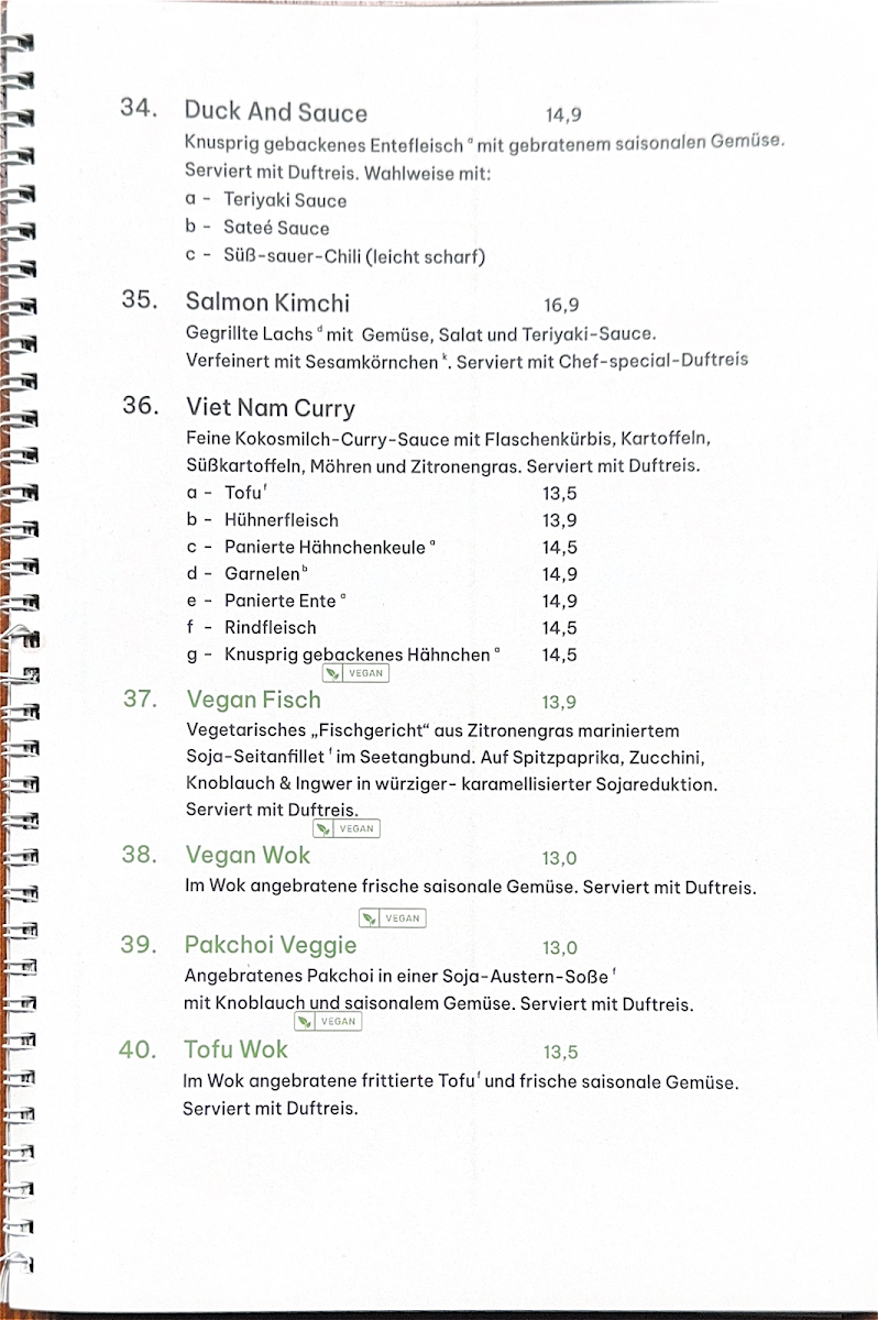 Com3Mien Bingen Photo Menu 7