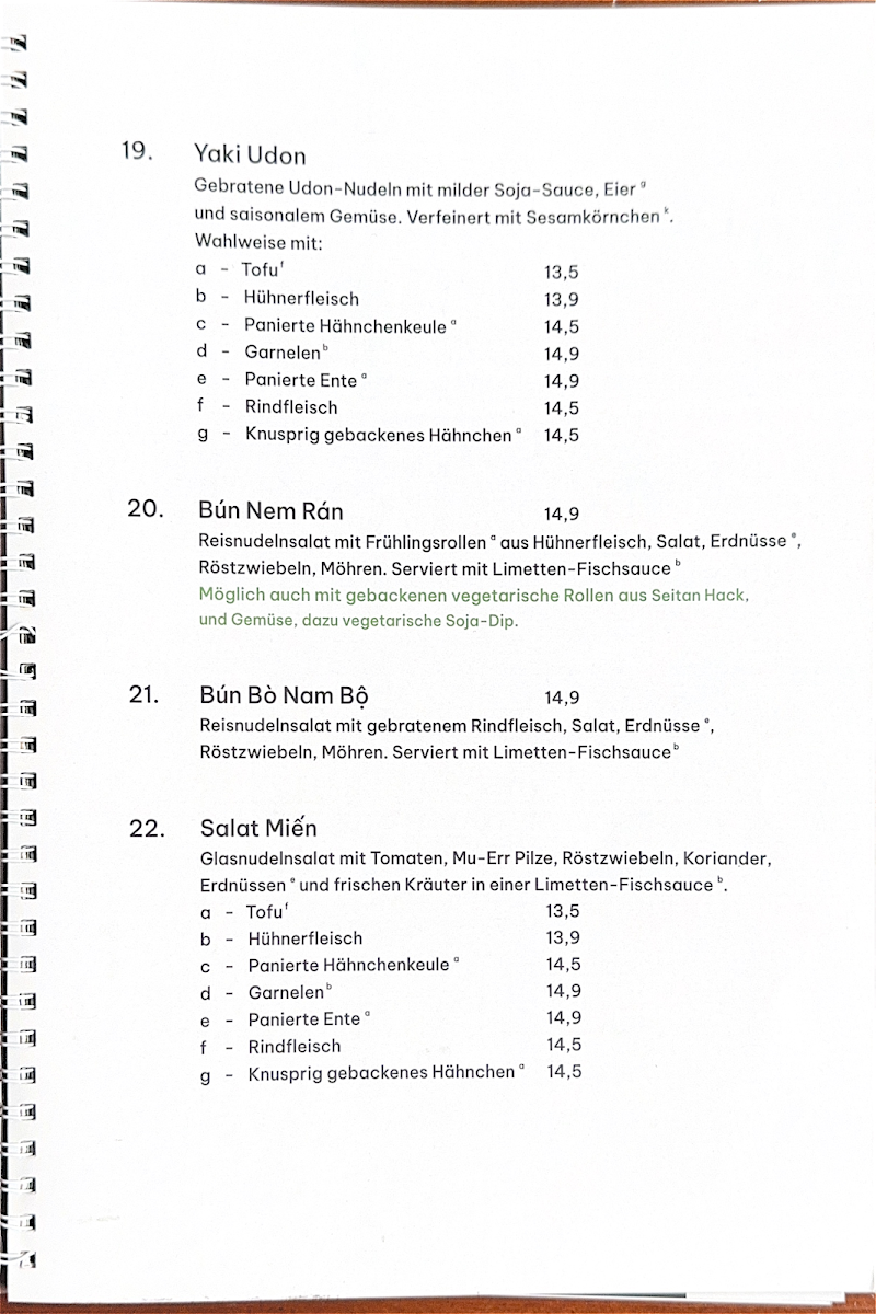 Com3Mien Bingen Photo Menu 8