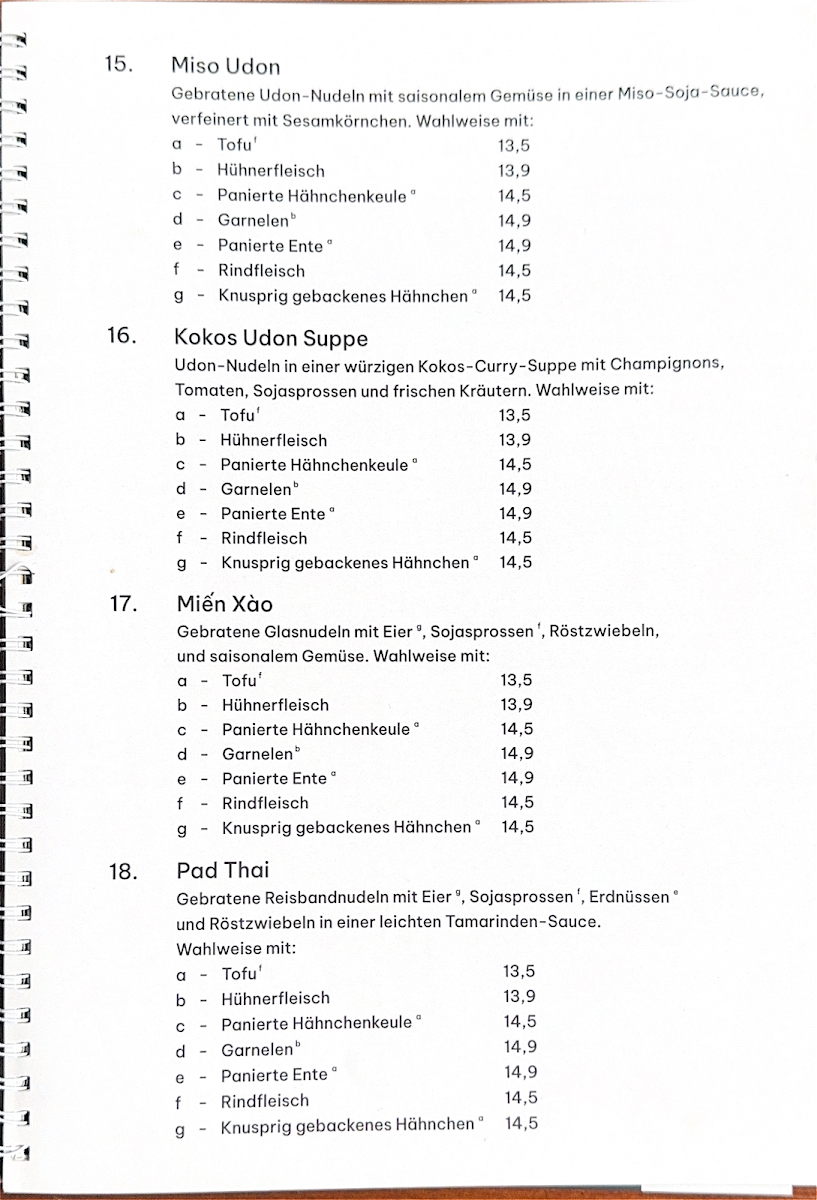 Com3Mien Bingen Photo Menu 9