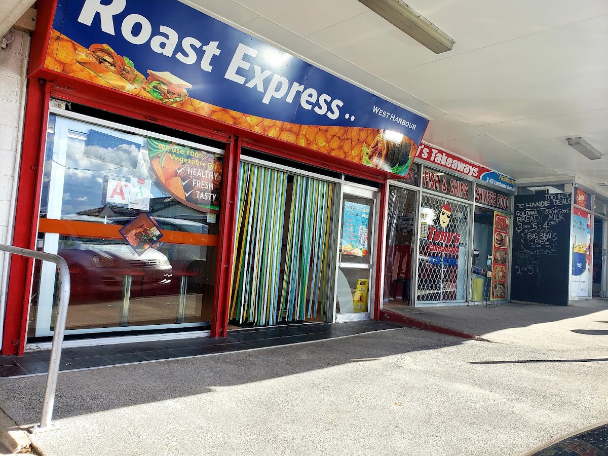 Roast Express