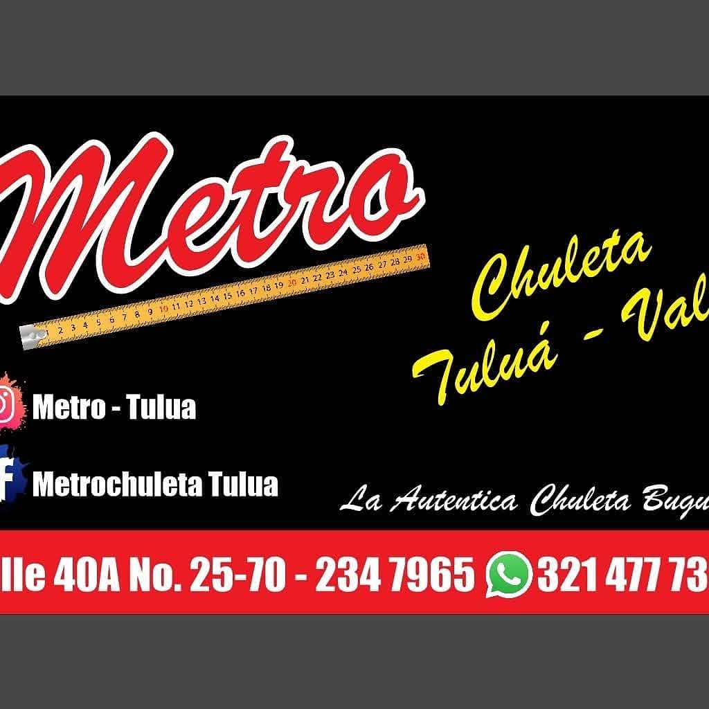 Metro chuleta Tuluá Photo Menu 1