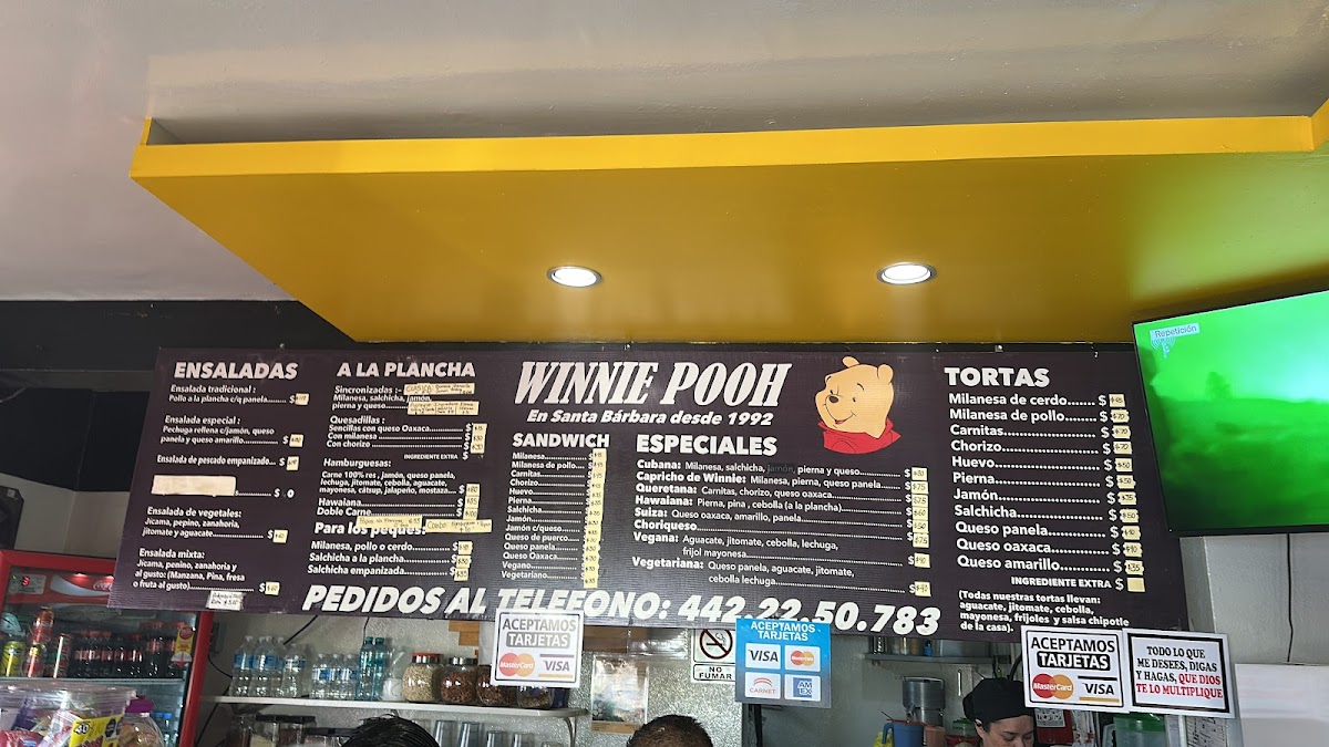 Loncheria La Winnie Photo 3
