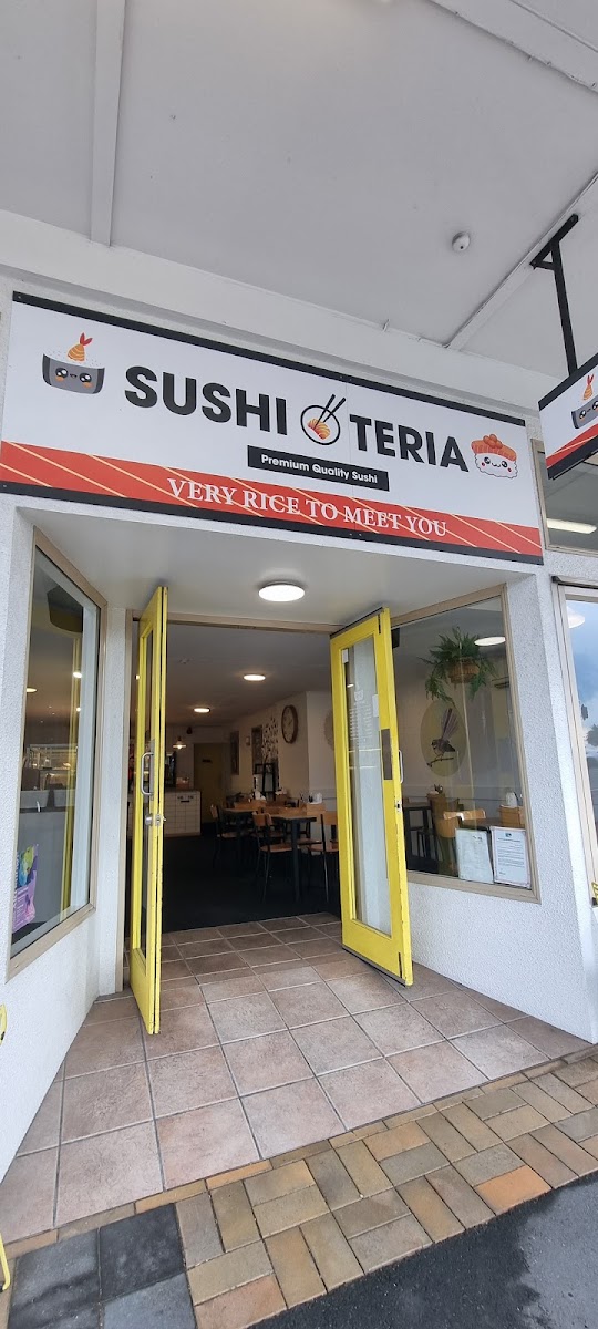 Sushiteria Timaru